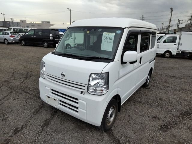 4456 Nissan Clipper van DR17V 2019 г. (LUM Nagoya Nyusatsu)